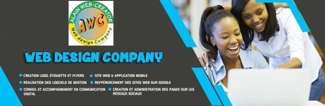 Alain Webcreator Cover Image