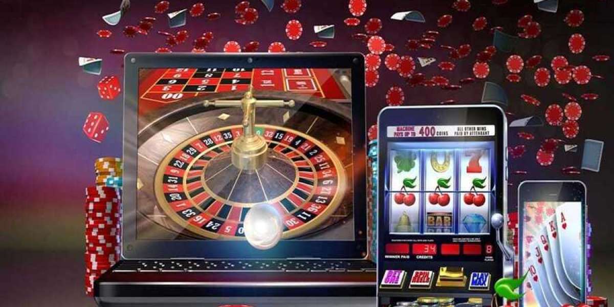 Rolling the Virtual Dice: Your Ultimate Guide to Mastering Online Casinos