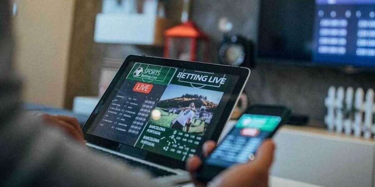 Betting Bonanza: Navigating the Thrilling World of Sports Toto Sites