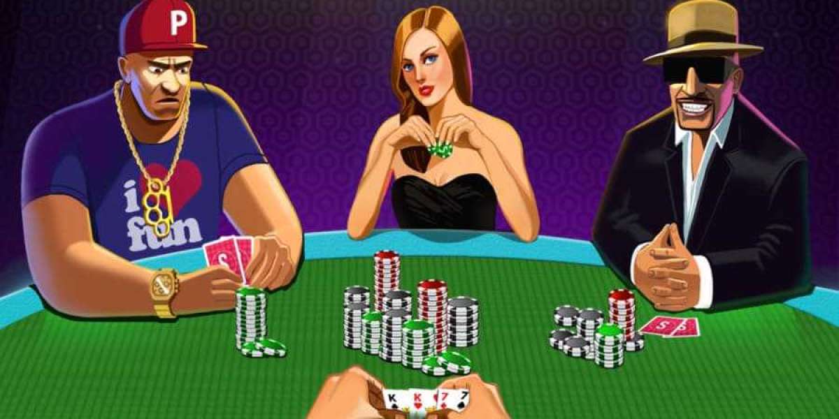 Discover the Allure of Online Casino