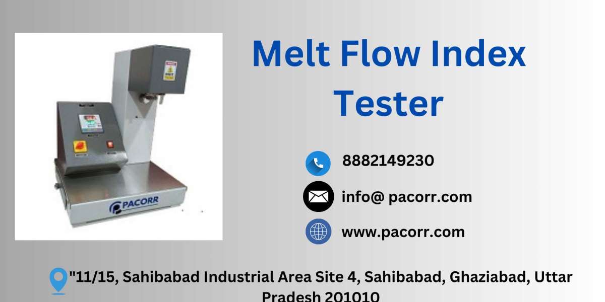 The Science Behind Melt Flow Index Testing: Unveiling the Secrets of Polymer Melt Flow Rate for Enhanced Manufacturing E