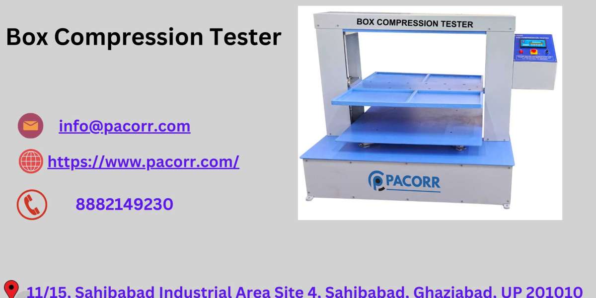 The Essential Guide to Understanding Box Compression Testing Standards for Reliable Packaging Performance